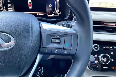 2023 INFINITI QX60 SENSORY AWD