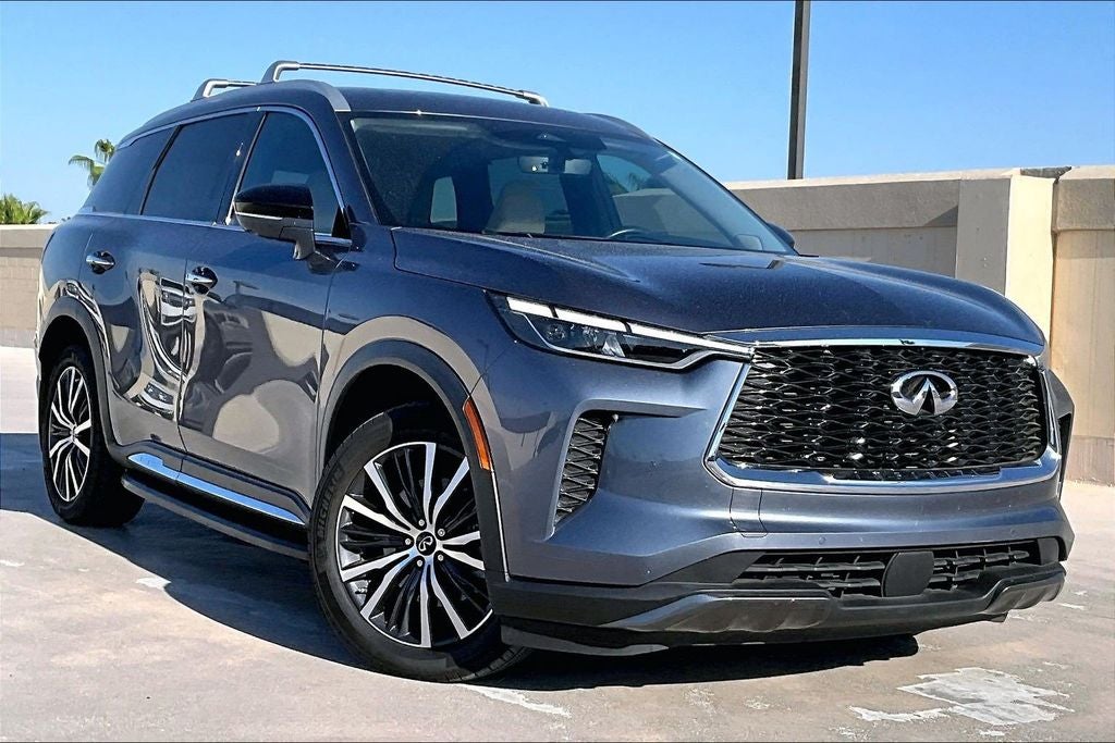 2023 INFINITI QX60 SENSORY AWD