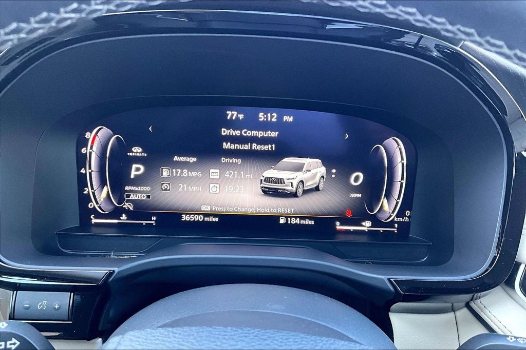 2023 INFINITI QX60 SENSORY AWD