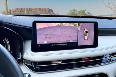 2023 INFINITI QX60 SENSORY AWD