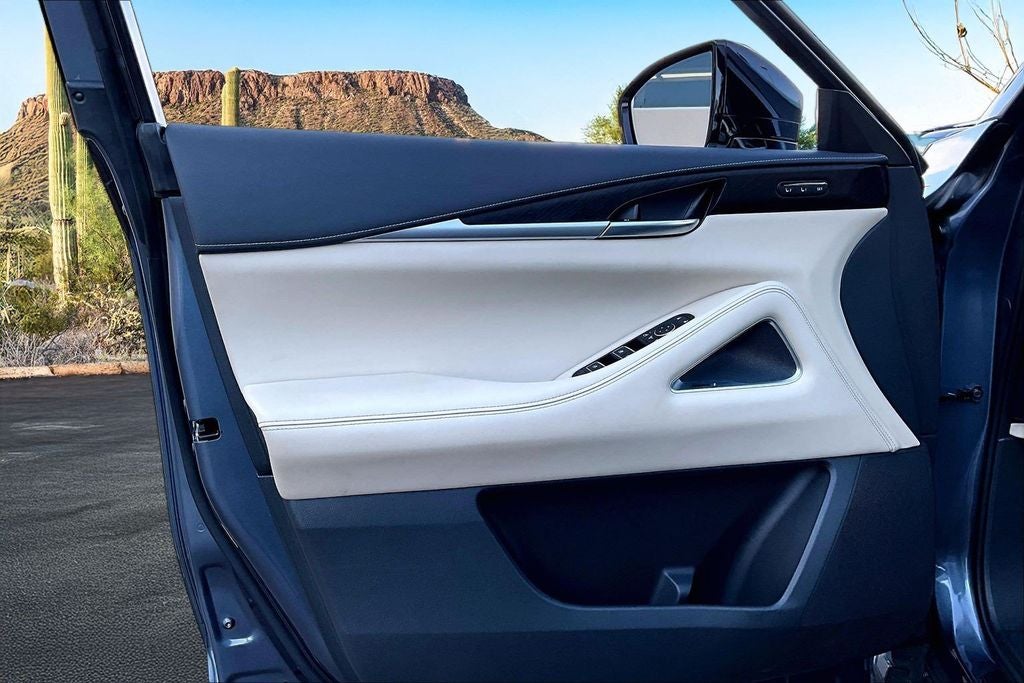 2023 INFINITI QX60 SENSORY AWD