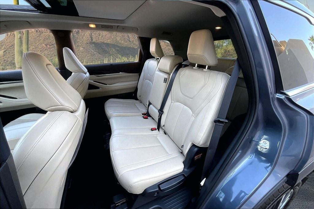 2023 INFINITI QX60 SENSORY AWD