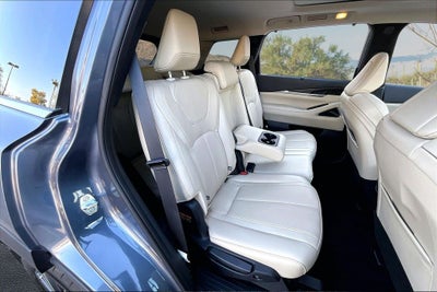2023 INFINITI QX60 SENSORY AWD