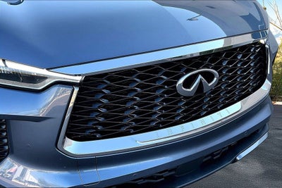2023 INFINITI QX60 SENSORY AWD