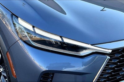2023 INFINITI QX60 SENSORY AWD