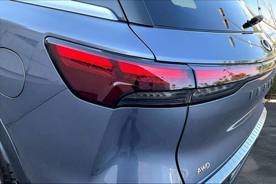 2023 INFINITI QX60 SENSORY AWD