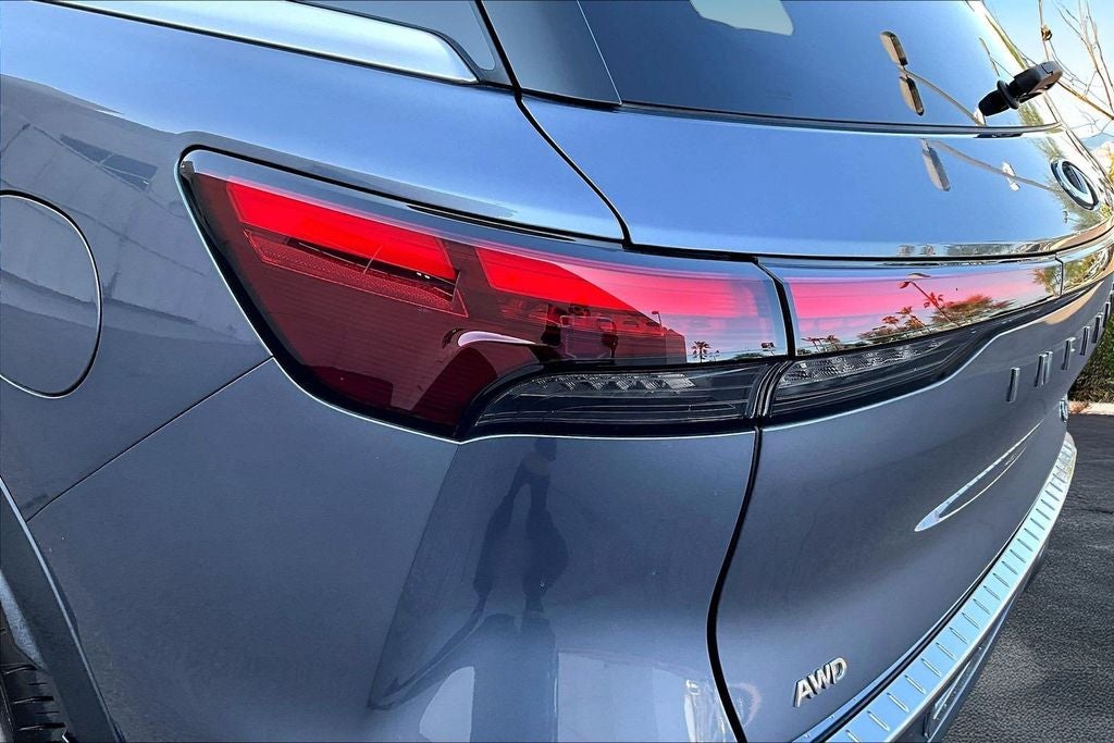 2023 INFINITI QX60 SENSORY AWD
