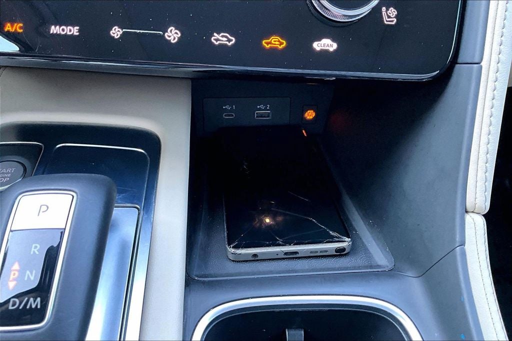 2023 INFINITI QX60 SENSORY AWD