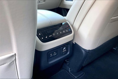 2023 INFINITI QX60 SENSORY AWD