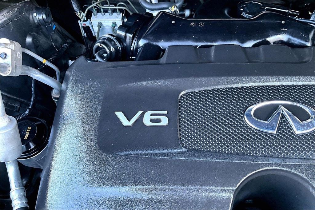 2023 INFINITI QX60 SENSORY AWD