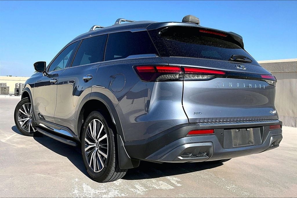 2023 INFINITI QX60 SENSORY AWD
