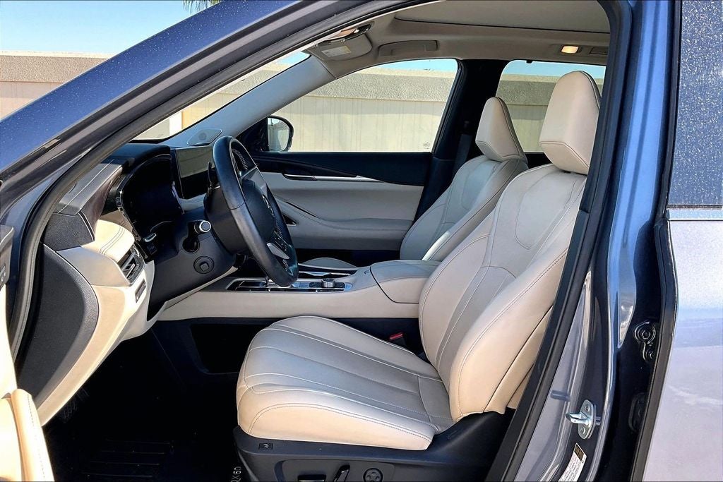 2023 INFINITI QX60 SENSORY AWD