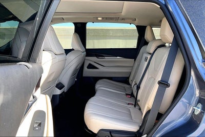2023 INFINITI QX60 SENSORY AWD