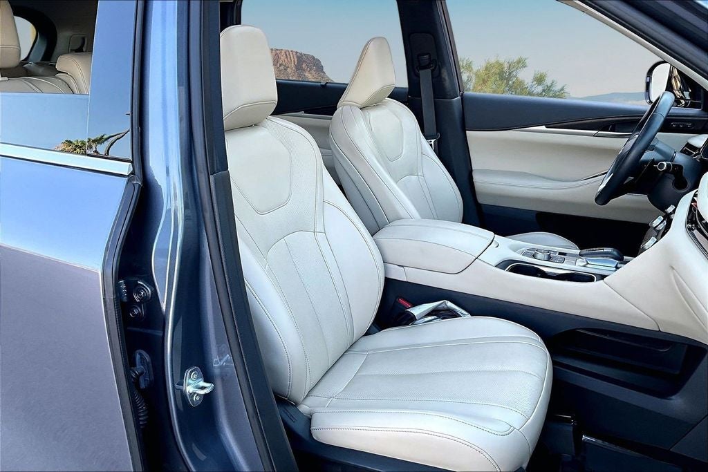 2023 INFINITI QX60 SENSORY AWD