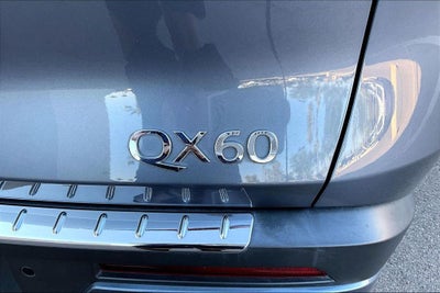 2023 INFINITI QX60 SENSORY AWD