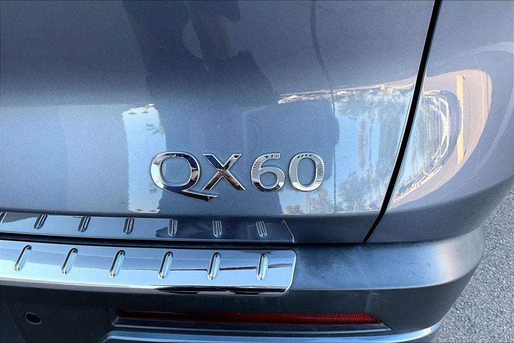 2023 INFINITI QX60 SENSORY AWD