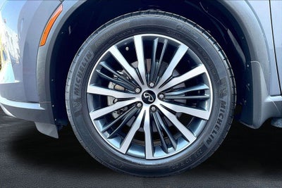 2023 INFINITI QX60 SENSORY AWD