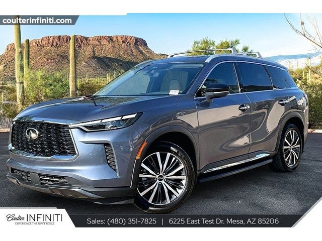 2023 INFINITI QX60 SENSORY AWD