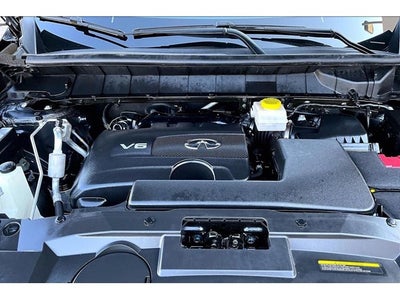 2023 INFINITI QX60 SENSORY AWD