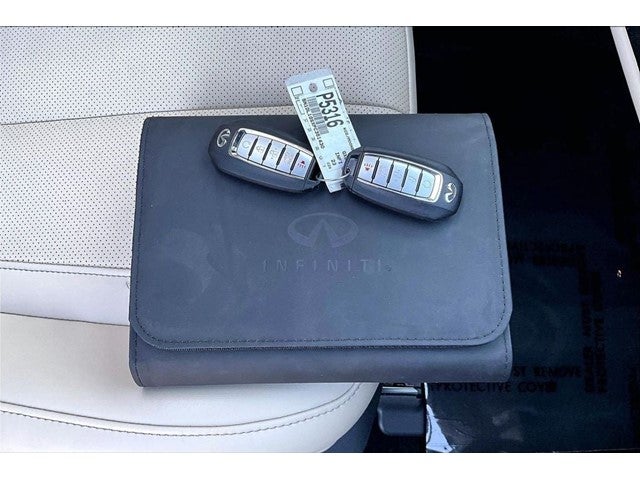 2023 INFINITI QX60 SENSORY AWD
