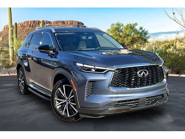 2023 INFINITI QX60 SENSORY AWD