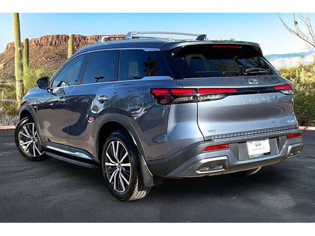 2023 INFINITI QX60 SENSORY AWD