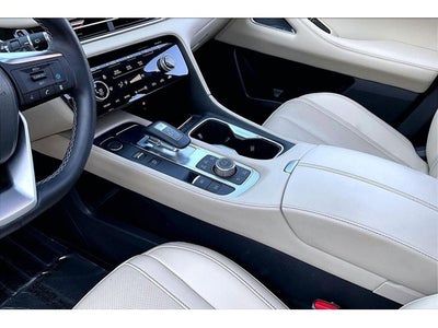 2023 INFINITI QX60 SENSORY AWD
