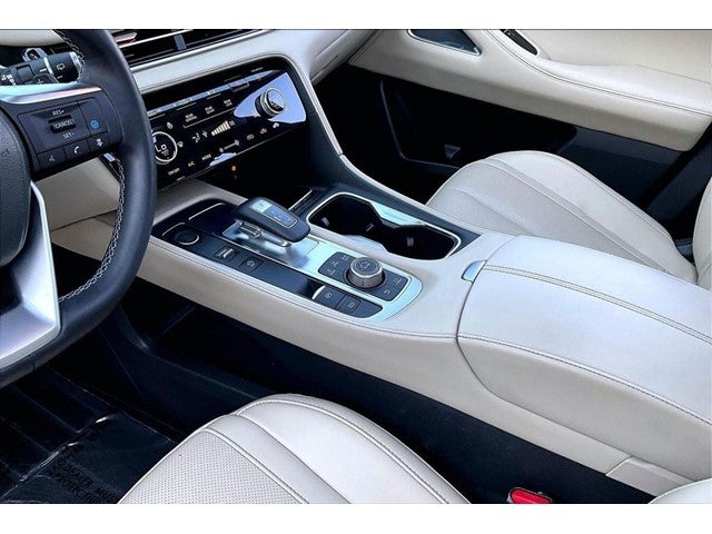 2023 INFINITI QX60 SENSORY AWD