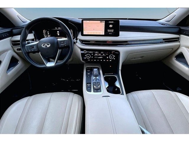 2023 INFINITI QX60 SENSORY AWD
