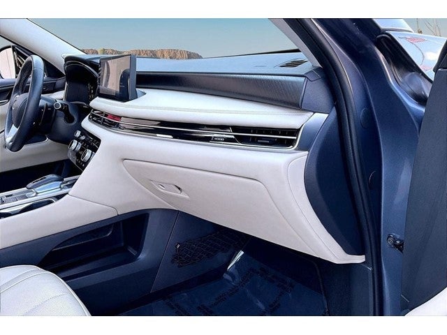 2023 INFINITI QX60 SENSORY AWD