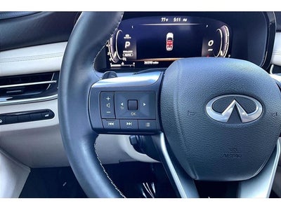 2023 INFINITI QX60 SENSORY AWD