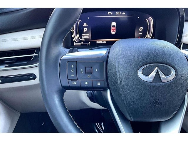 2023 INFINITI QX60 SENSORY AWD