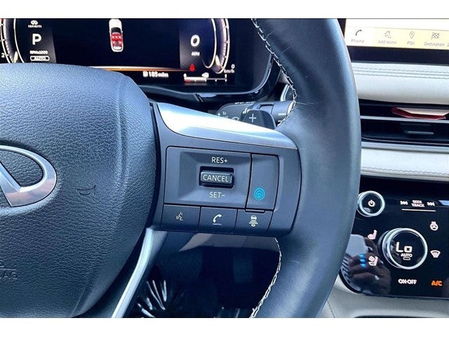 2023 INFINITI QX60 SENSORY AWD