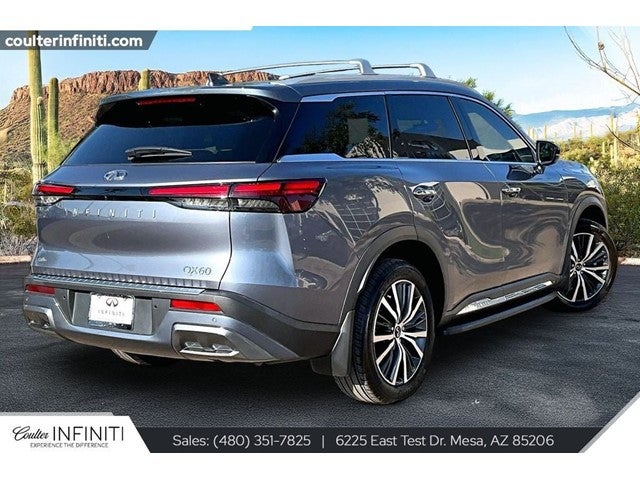 2023 INFINITI QX60 SENSORY AWD