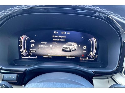 2023 INFINITI QX60 SENSORY AWD