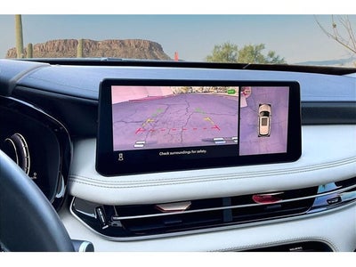 2023 INFINITI QX60 SENSORY AWD