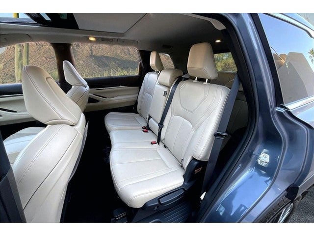 2023 INFINITI QX60 SENSORY AWD