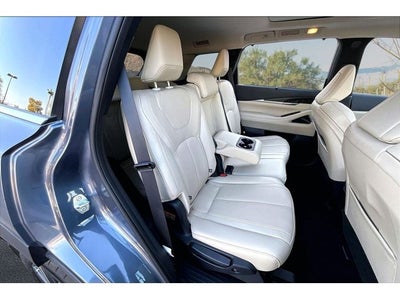 2023 INFINITI QX60 SENSORY AWD