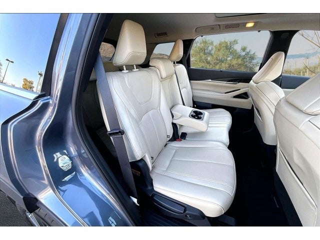 2023 INFINITI QX60 SENSORY AWD