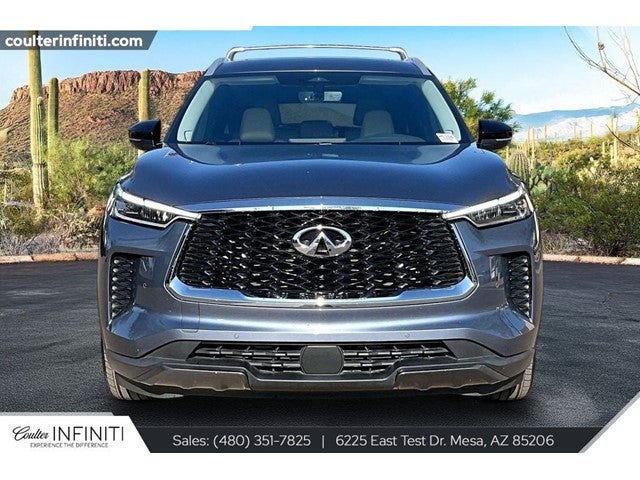 2023 INFINITI QX60 SENSORY AWD