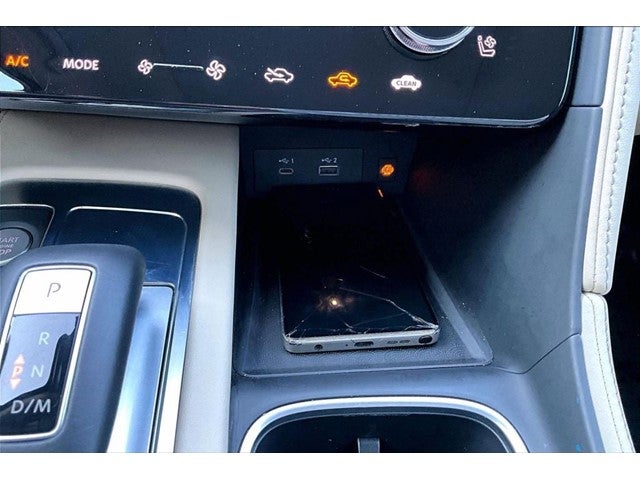 2023 INFINITI QX60 SENSORY AWD