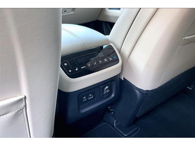 2023 INFINITI QX60 SENSORY AWD