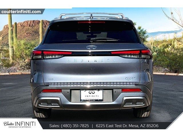 2023 INFINITI QX60 SENSORY AWD