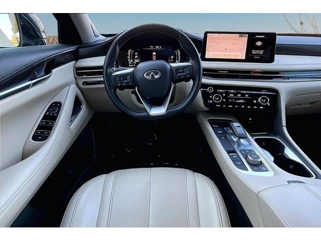 2023 INFINITI QX60 SENSORY AWD