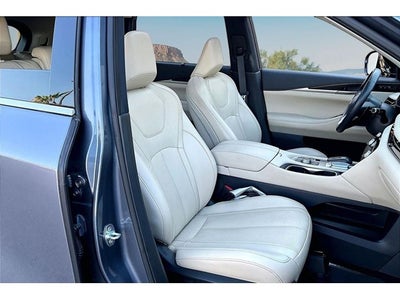 2023 INFINITI QX60 SENSORY AWD