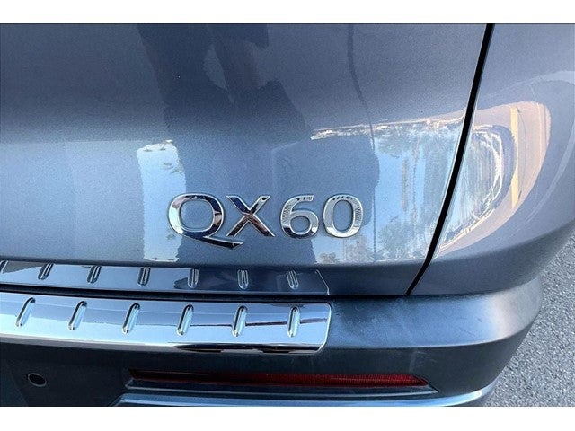 2023 INFINITI QX60 SENSORY AWD