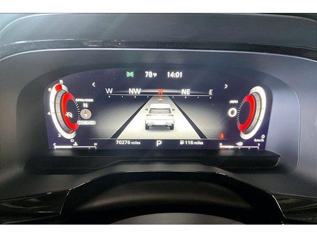 2022 Nissan Pathfinder Platinum