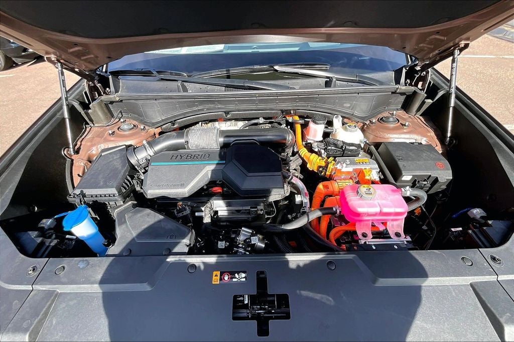 2024 Hyundai Santa Fe Hybrid Calligraphy