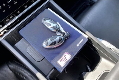 2024 Hyundai Santa Fe Hybrid Calligraphy