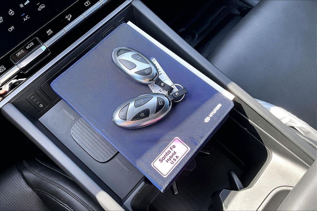 2024 Hyundai Santa Fe Hybrid Calligraphy